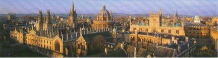 Oxford Skyline